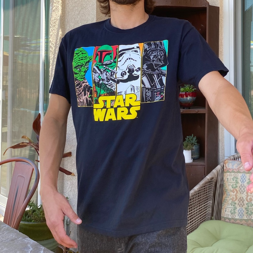 STAR WARS TEE